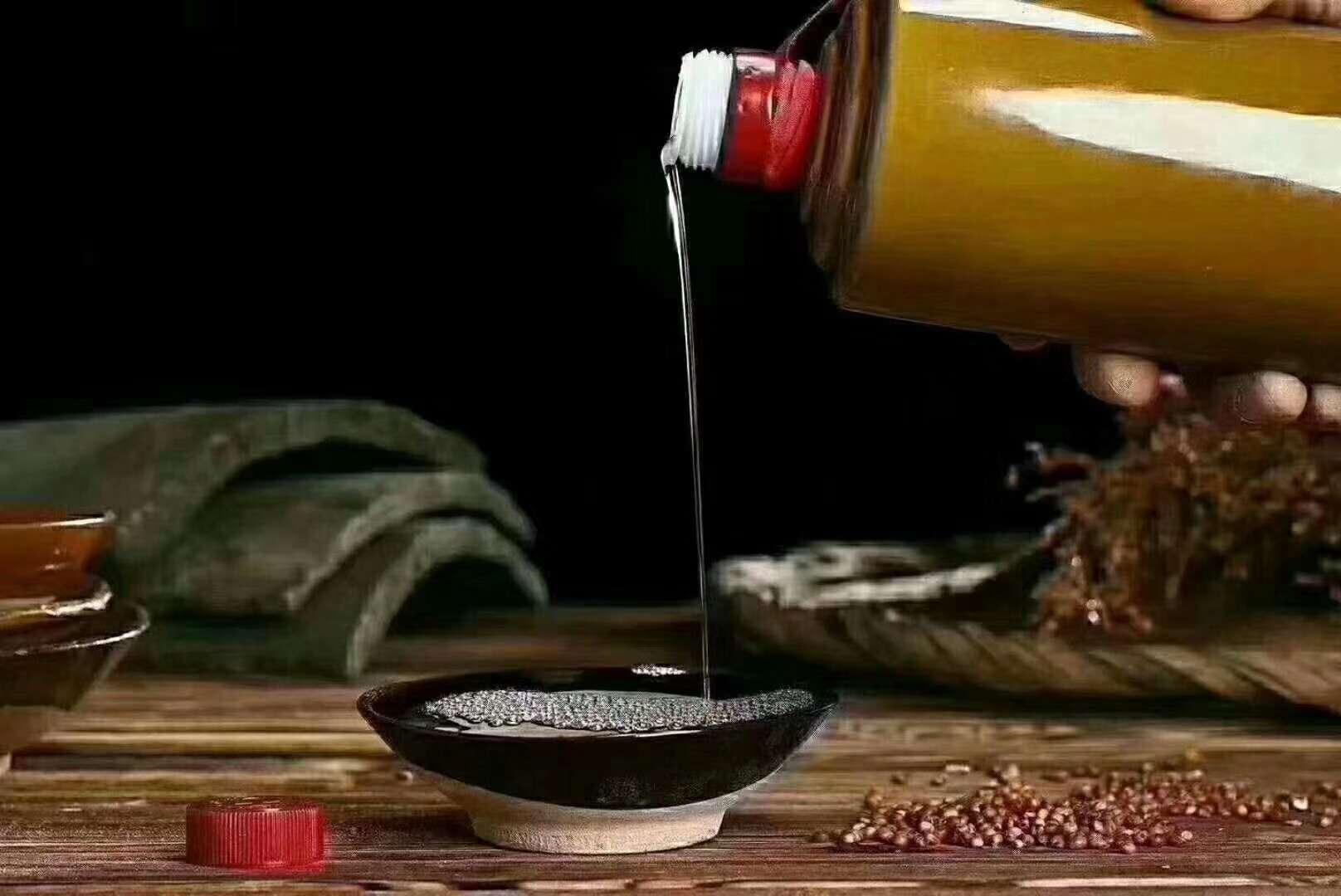 一瓶醬香型白酒的價值